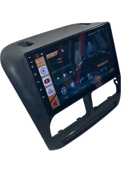 Fiat Doblo 2010-2014 Forx 4-64 Profesyonel Oem Multimedia
