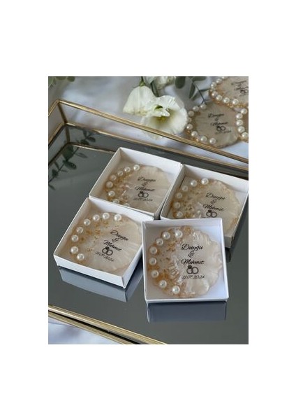 Papatya Incili Gold Magnet 20 Adet indirimleri