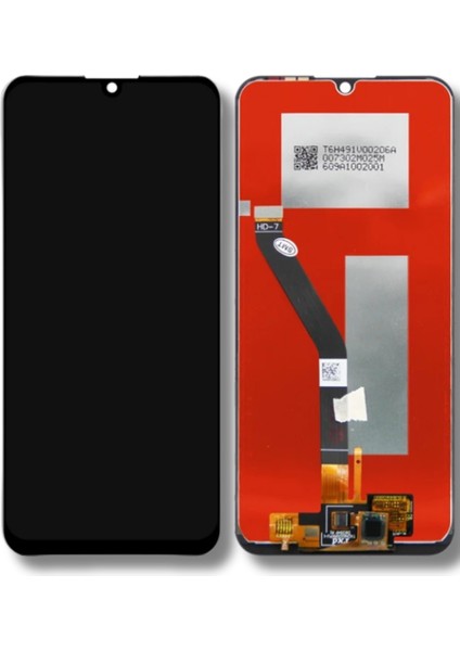 Huawei Y6 2019 Uyumlu Servis Ekran