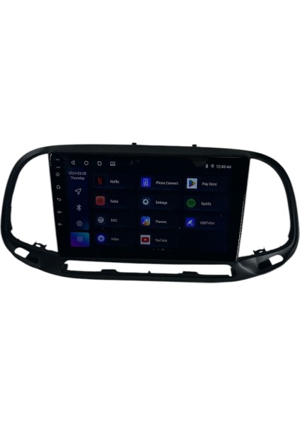 Fiat Doblo 2015-2020 Maxessa Orjinal 4-64 Profesyonel Oem Multimedia