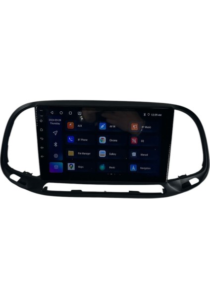 Fiat Doblo 2015-2020 Maxessa Orjinal 4-64 Profesyonel Oem Multimedia