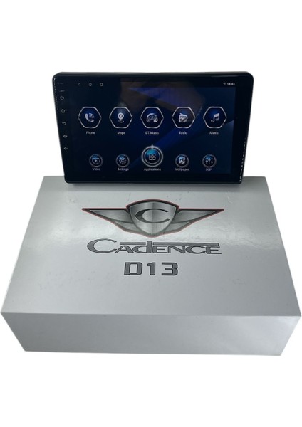 2003-2011 Opel Serileri Astra-Vectra-Corsa-Meriva Cadence D13 Yeni Seri Işlemcili Pro Oem Multimedia fiyatları