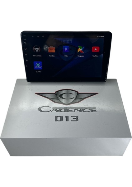 2003-2011 Opel Serileri Astra-Vectra-Corsa-Meriva Cadence D13 Yeni Seri Işlemcili Pro Oem Multimedia modelleri