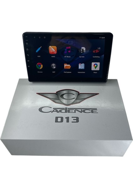 2003-2011 Opel Serileri Astra-Vectra-Corsa-Meriva Cadence D13 Yeni Seri Işlemcili Pro Oem Multimedia fırsatları