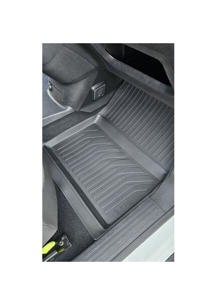 Citroen Berlingo Paspas Bagaj Havuzu Set Kokusuz 2019 2020 2021 2022 2023 2024 2025