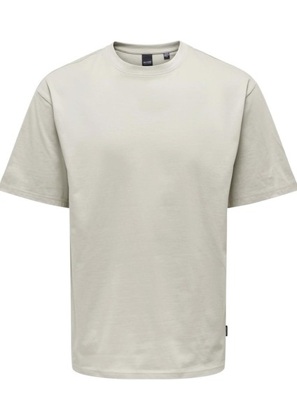 Onsfred Lıfe Rlx Ss Tee Noos Ekru fiyatları