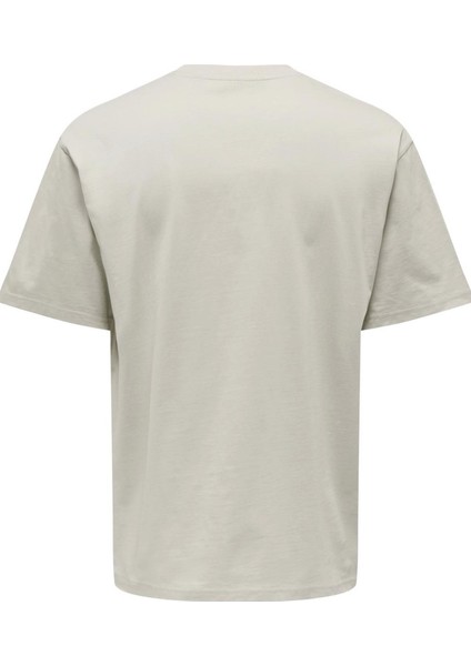 Onsfred Lıfe Rlx Ss Tee Noos Ekru modelleri