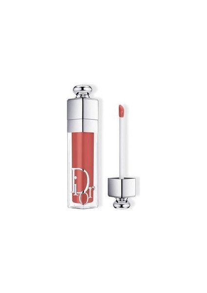 -Nemlendirici Dolgunlaştırıcı Dudak Parlatıcısı-Dior Addict Lip Maximizer -039 Intense Cinnamon
