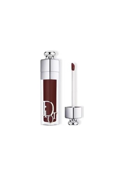 - Nemlendirici ve Dolgunlaştırıcı Dudak Parlatıcısı - Dior Addict Lip Maximizer - 020 Mahogany