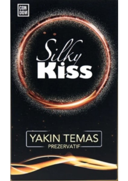 Silky Kiss Love Ekstra Ince Prezervatif