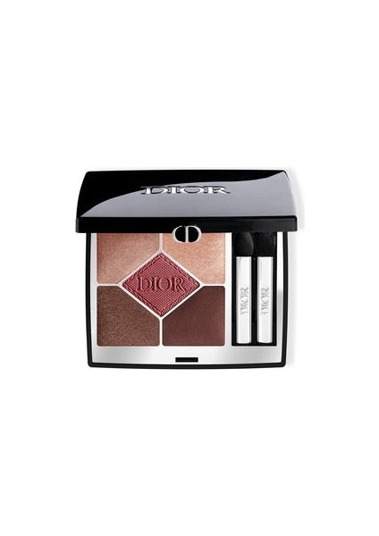 - Göz Farı Paleti - 5 Couleurs Couture Eyeshadow Palette - 689