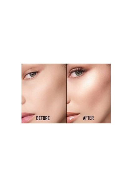 Backstage Glow Face Palette-Yoğun Pigmentli Işıltılı Çok Amaçlı Yüz Paleti