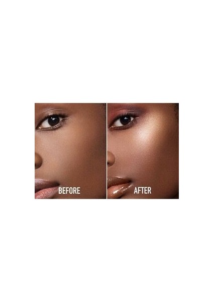 Backstage Glow Face Palette-Yoğun Pigmentli Işıltılı Çok Amaçlı Yüz Paleti