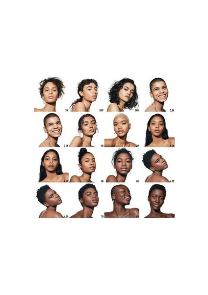 - Mat Bitişli Fondöten - Dior Forever - 1 Warm (30 Ml) modelleri