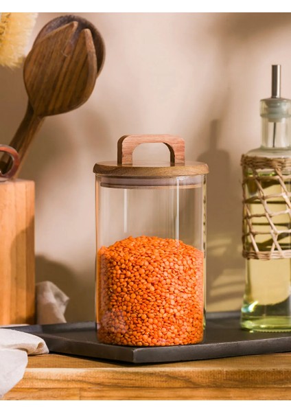 Lcw Home Cam Saklama Kabı 1000 ml