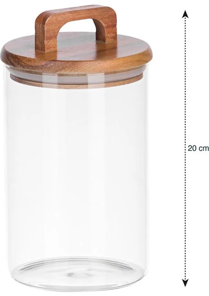 Lcw Home Cam Saklama Kabı 1000 ml