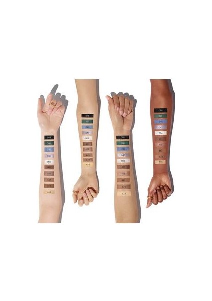 Göz Farı - Mono Couleur Couture - 006 Pearl Star (2 G) modelleri