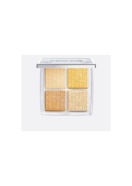 Backstage Glow Face Palette Parıltılı Yüz Paleti
