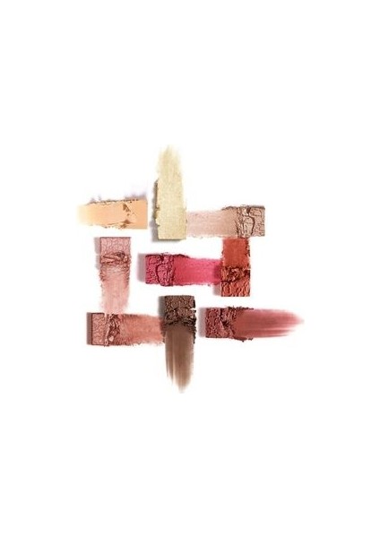 Backstage Glow Face Palette Parıltılı Yüz Paleti