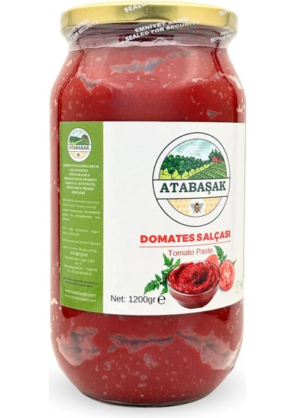 Köy Domatesi Salçası 1 KG fiyatları