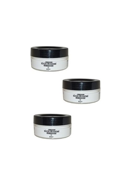 Leke ve Sülük Kremi 50 ml x 3