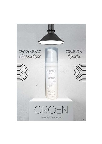 Göz Çevresi Bakım Serumu Eye Contour Care Serum 15 ml