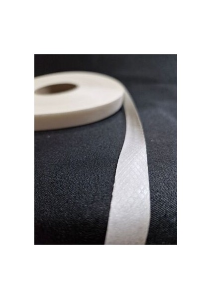 Çift Taraflı Yapışkan Tela- Paça Telası 1,5cm 100 mt