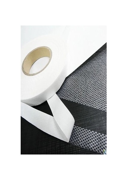Çift Taraflı Yapışkan Tela- Paça Telası 1,5cm 100 mt modelleri