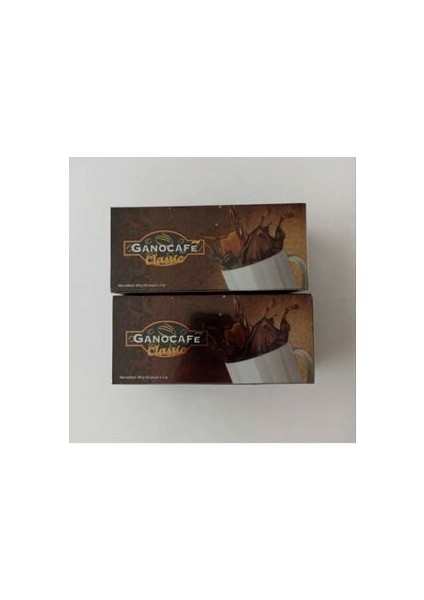 Ganocafe Classic 2 Kutu