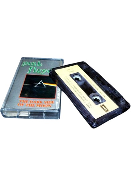 Pınk Floyd - Dark Sıde Of The Moon – Kaset