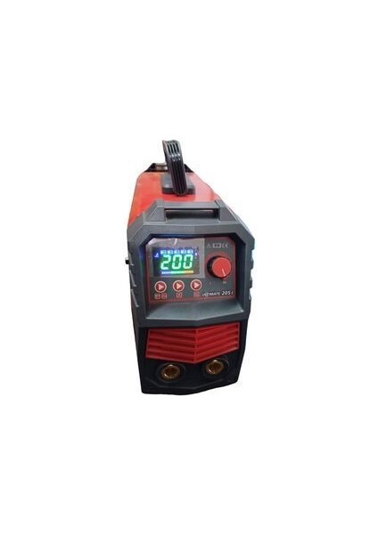 Ultimate 205 İ Mma Elektrod Kaynak Makinası 200A
