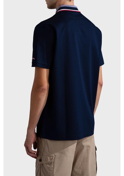 % 100 Pamuk Regular Fit Yarım Fermuarlı Polo Yaka T Shirt Erkek Polo Yaka T Shirt 24411288 013 fiyatları