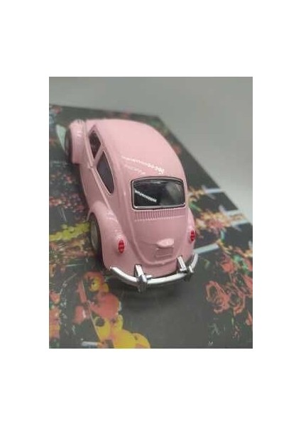 Koleksiyon 1981 Diecast Model Araba