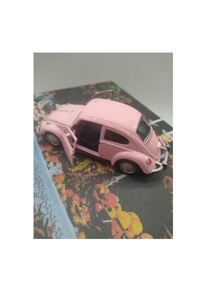 Koleksiyon 1981 Diecast Model Araba