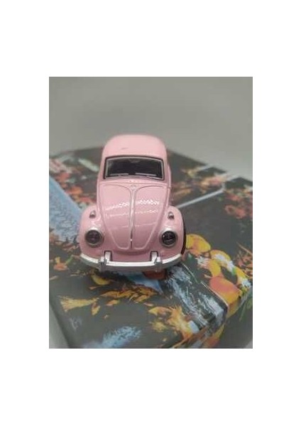 Koleksiyon 1981 Diecast Model Araba