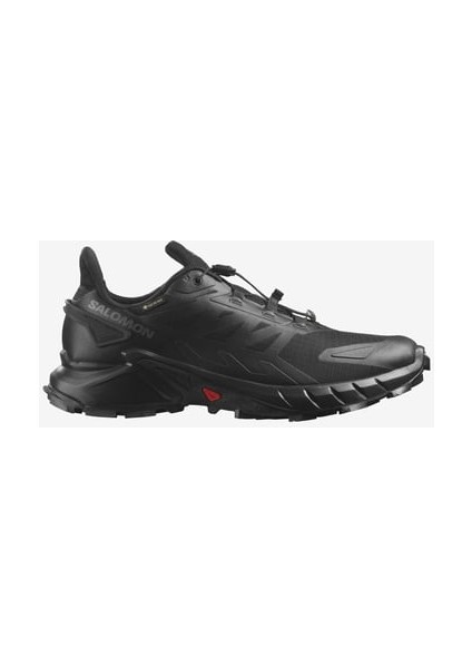 Salomon Supercross 4 Gtx W Kadın Siyah Patika Koşu Ayakkabısı