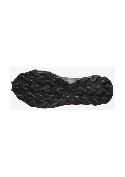 Salomon Supercross 4 Gtx W Kadın Siyah Patika Koşu Ayakkabısı