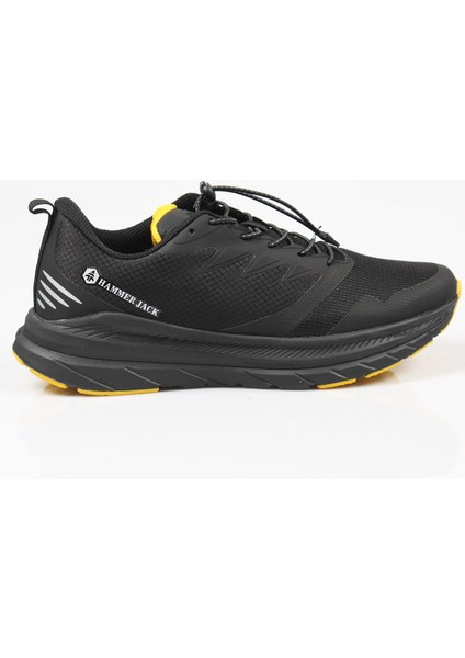 10124801-Z Siyah Kadın Spor Ayakkabı