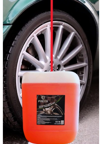 Araç Jant Temizleyici ve Parlatıcı 20 KG