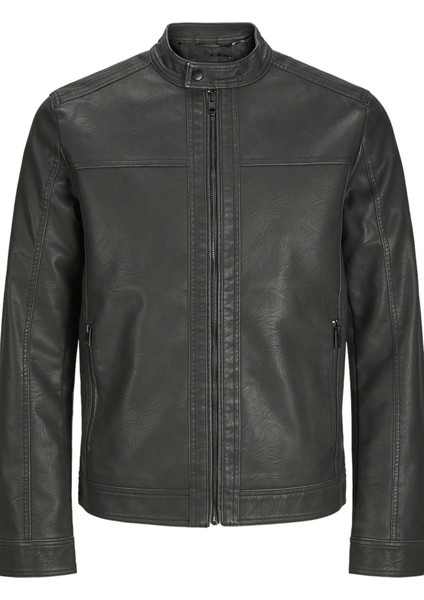 Jjewarner Washed Pu Jacket Noos fiyatları