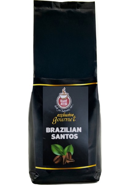 Brazilian Santos Filtre Kahve 250 gr