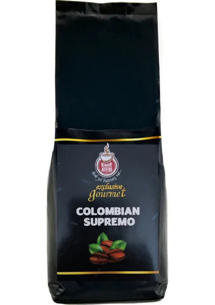 Kahve Ateşi Colombıan Supremo Filtre Kahve 500 gr