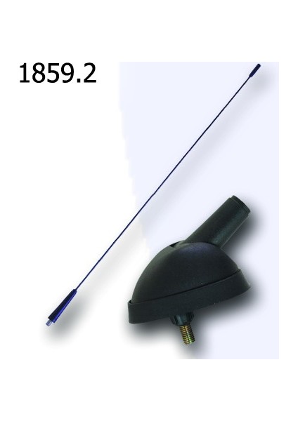 Anten Komple 1859.2 Doblo Palıo Albea Fıorıno Nemo Bıpper 5178857 6561N4