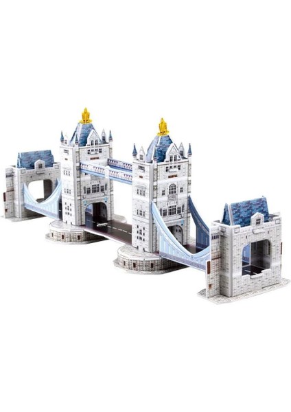 3D Mini Puzzle Tower Bridge 00116