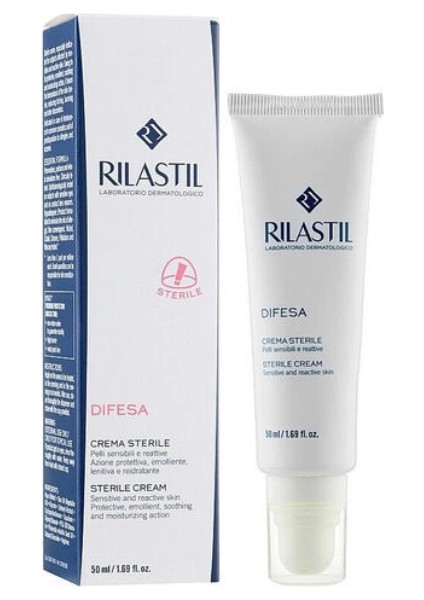 Difesa Sterile Cream 50 ml Belladerm