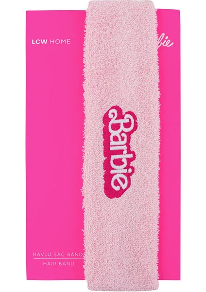 Barbie Nakışlı Sporcu Saç Bandanası fırsatları