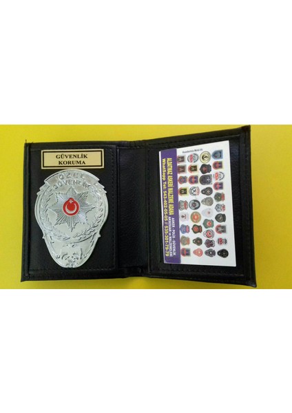Özel Güvenlik Rozetli Cüzdanı Satınal.sadece Özelgüvenlik Görevlisi Sipariş Verebilir.sivile Satılmaz