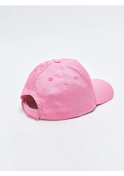 Lcw Accessorıes Barbie Lisanslı Kız Çocuk Penye Kep Şapka modelleri