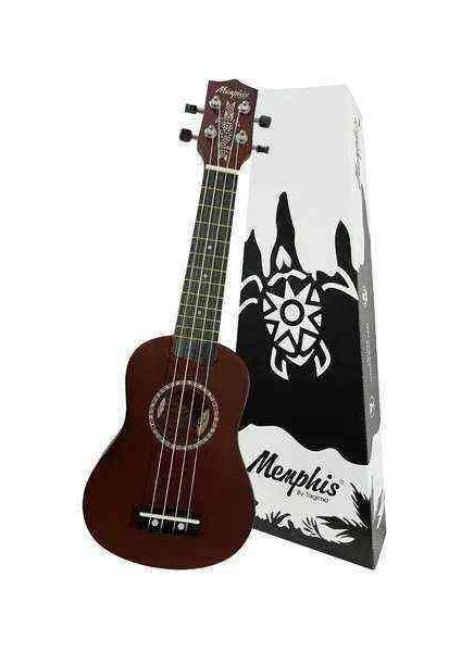 Memphis Tagima Honu MHS-20MT Soprano Ukulele