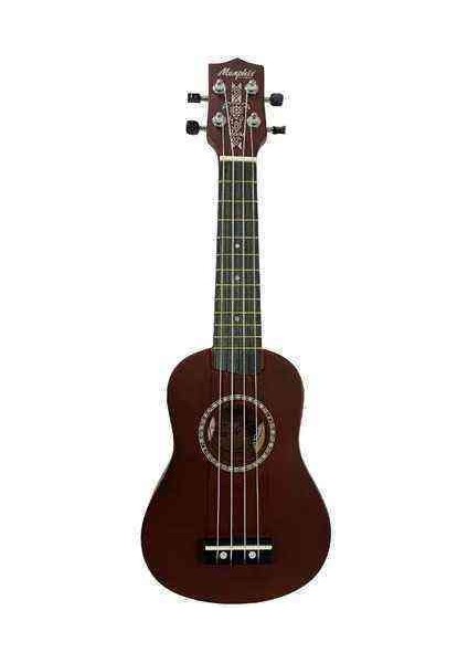 Memphis Tagima Honu MHS-20MT Soprano Ukulele